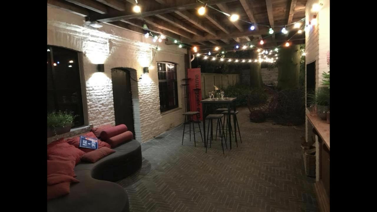 Kanegem Pastorie Caeneghem B&B 외부 사진